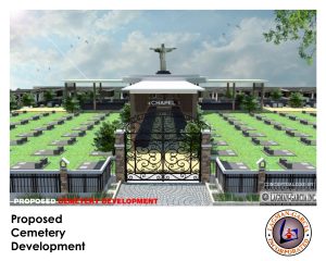 Proposed Cemetery Development
