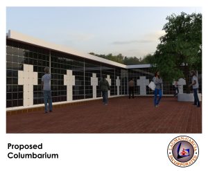 Proposed Columbarium